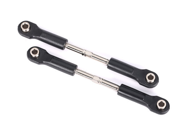 Traxxas TRX9031 - Turnbuckles, camber link, 91mm (80mm center to center)