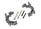 Traxxas TRX9032-GRAY - Caster blocks (c-hubs), extreme heavy duty, gray (left & right)
