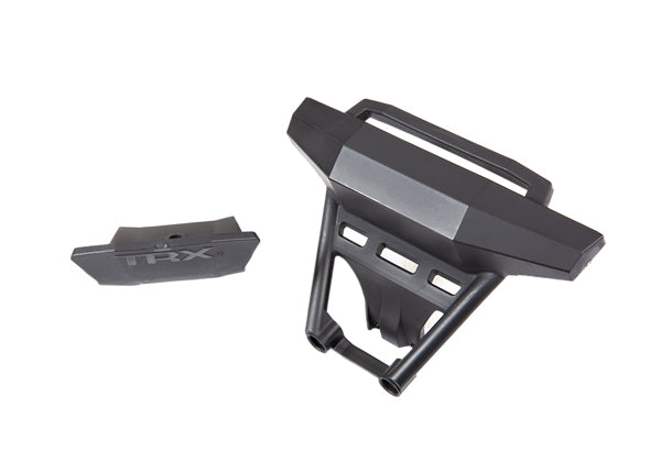Traxxas TRX9035 - Bumper, front/ bumper support
