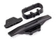 Traxxas TRX9036 - Bumper, rear/ bumper mount, rear/ bumper support, rear