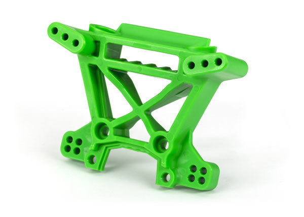 Traxxas TRX9038G - Shock tower, front, extreme heavy duty, green
