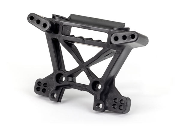 Traxxas TRX9038 - Shock tower, front, extreme heavy duty, black