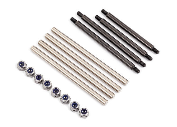 Traxxas TRX9042X - Suspension pin set, extreme heavy duty, complete