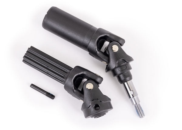 Traxxas TRX9052 - Driveshaft assembly, rear, extreme heavy duty
