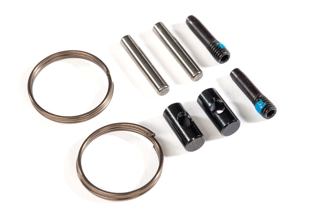 Traxxas TRX9058X - Rebuild kit, steel-splined CV axles