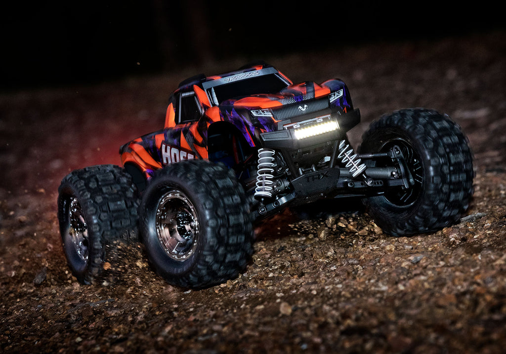Traxxas TRX9095 - Traxxas Hoss 4X4 LED Light Kit Complete