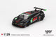 MINI GT 1129 - Lamborghini Huracán GT3 EVO2 #45 No. 45 DEX Imaging  2024 IMSA Daytona 24 Hrs