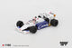 MINI GT 1193 - Toleman TG184 #20 Johnny Cecotto 1984 Monaco Grand Prix