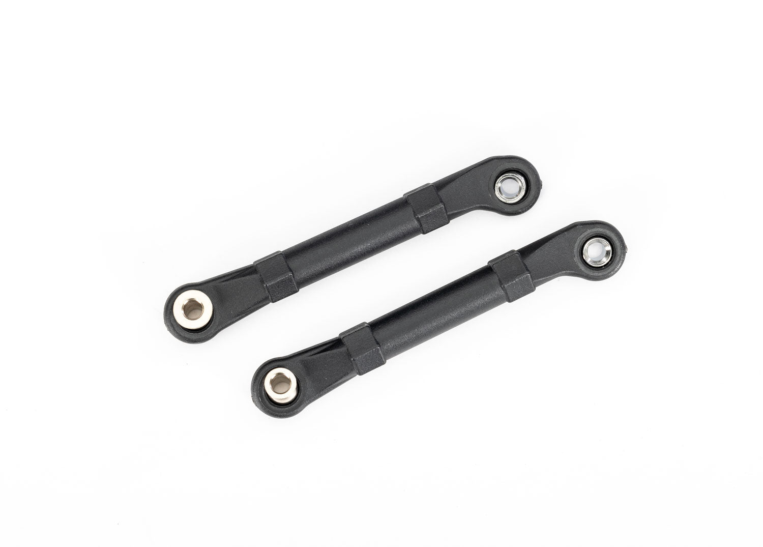 Traxxas TRX9190 - Camber links, rear (molded composite) (56mm center to center) (2) (assembled with hollow balls) (for use with #9182 upgrade kit)