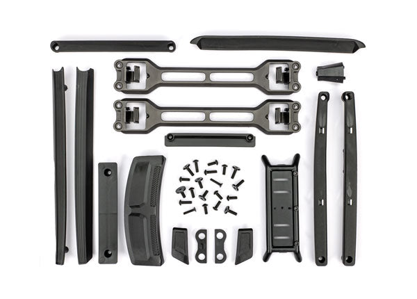Traxxas TRX9238 - Body conversion kit, TRX-4 Sport (includes front & rear body mounts, latches, hardware) (for clipless mounting)