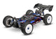 Traxxas Jato 4X4 VXL 4S Buggy - Blauw