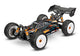 Traxxas Jato 4X4 VXL 4S Buggy - Oranje