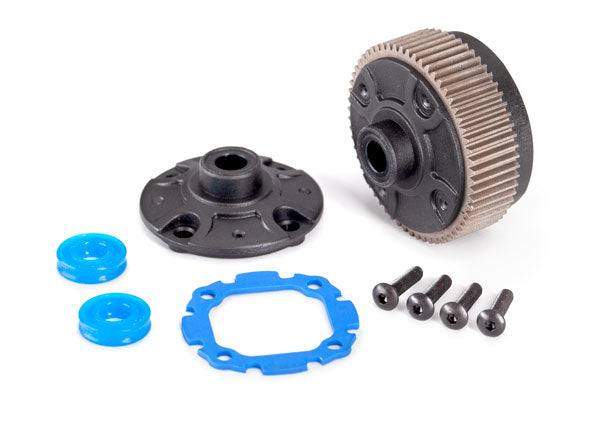 Traxxas TRX9481 - Differential with steel ring gear