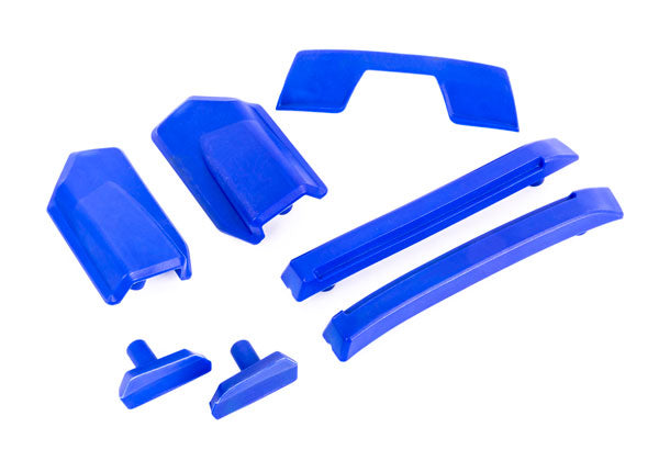 Traxxas TRX9510X - Body reinforcement set, blue