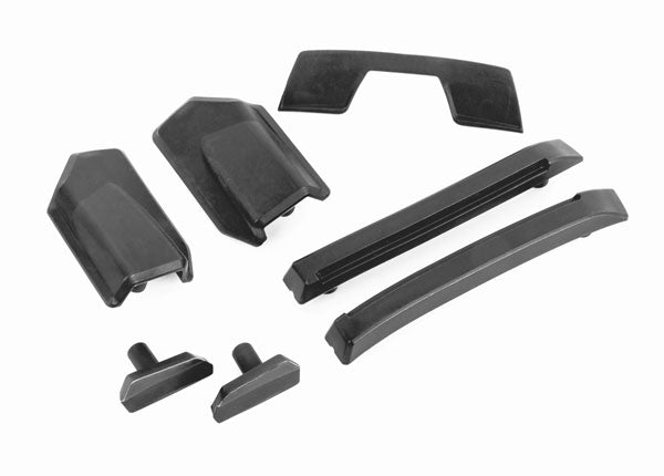 Traxxas TRX9510 - Body reinforcement set, black