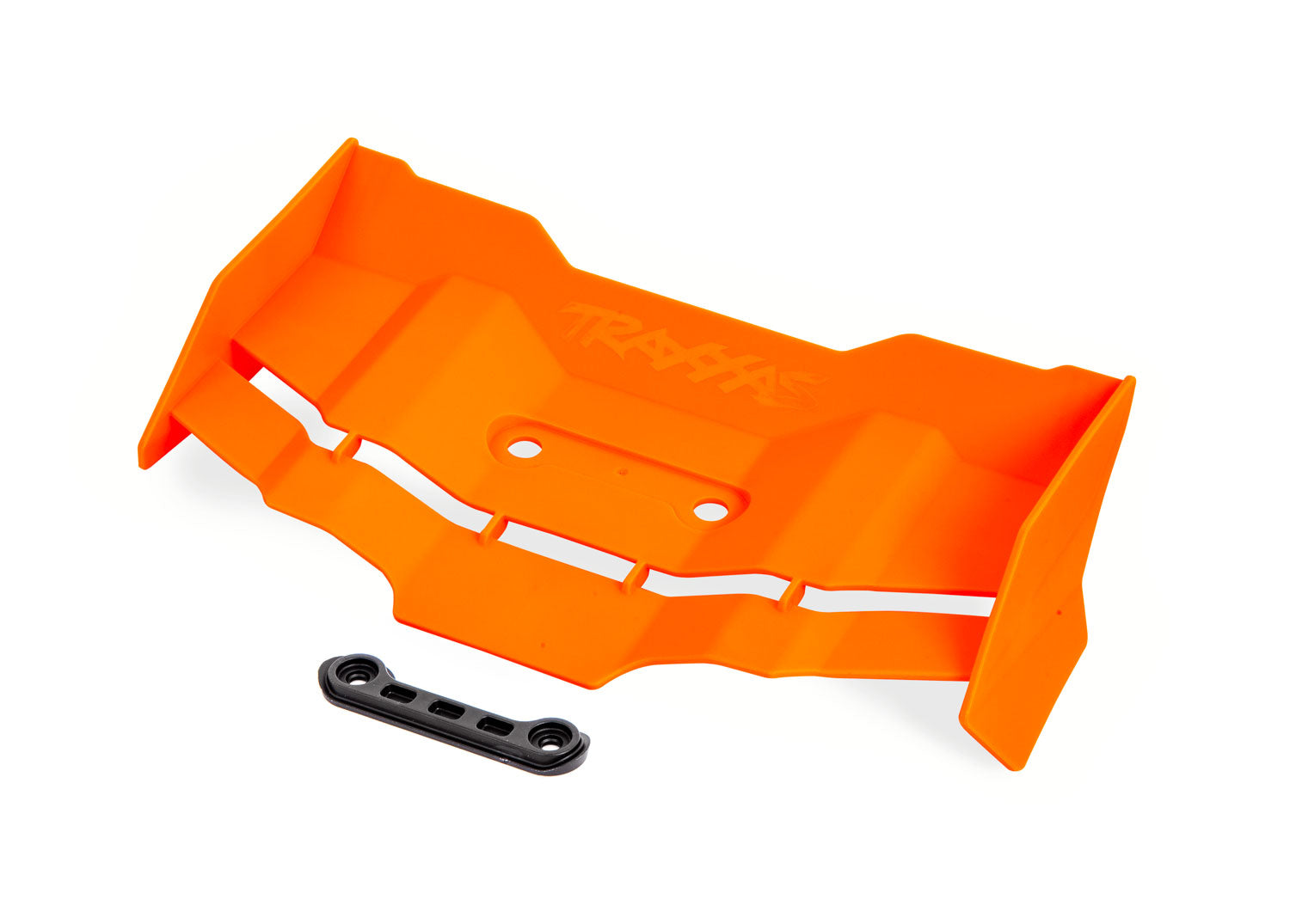 Traxxas TRX9517T - Wing/ wing washer (orange)