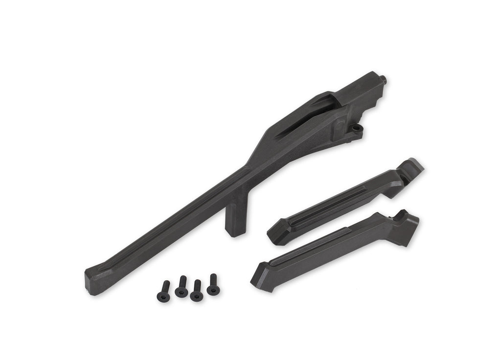 Traxxas TRX9521 - Chassis braces (rear (1), rear tower (2))/ 4x15 CCS (2)