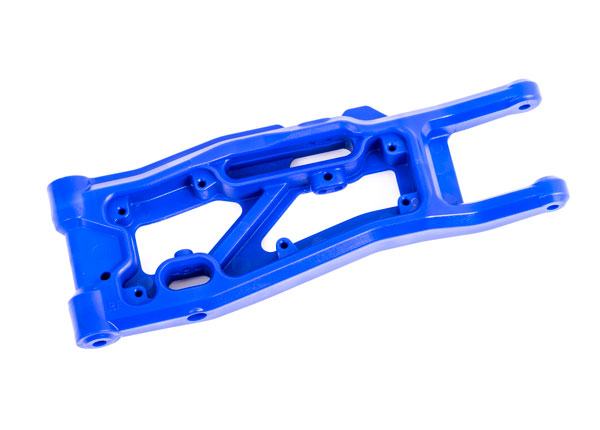 Traxxas TRX9530X - Suspension arm, front (right), blue