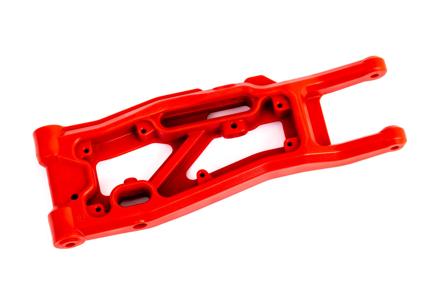 Traxxas TRX9530R - Suspension arm, front (right), red