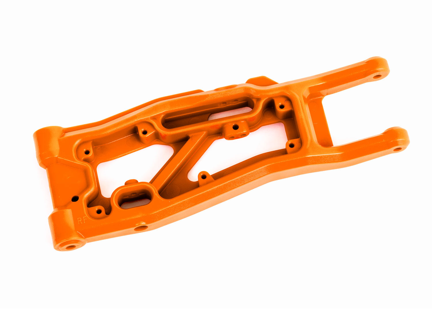 Traxxas TRX9530T - Suspension arm, front (right), orange
