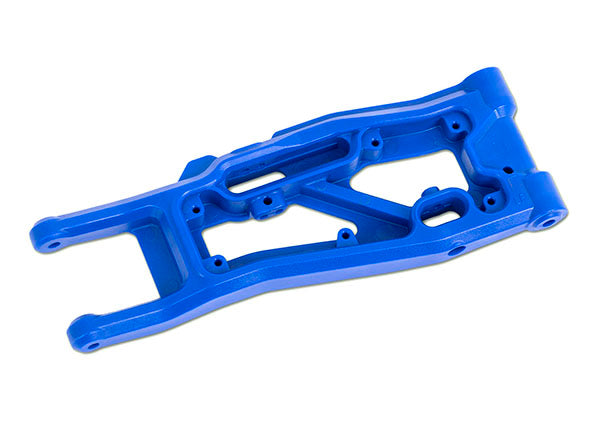 Traxxas TRX9531X - Suspension arm, front (left), blue