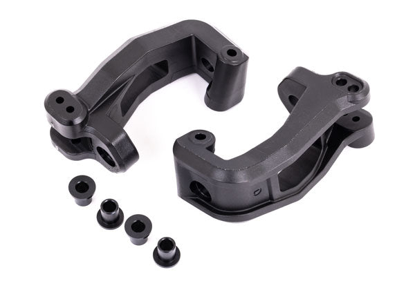 Traxxas TRX9532 - Caster blocks (c-hub), left & right
