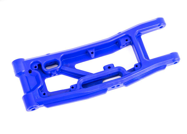 Traxxas TRX9533X - Suspension arm, rear (right), blue