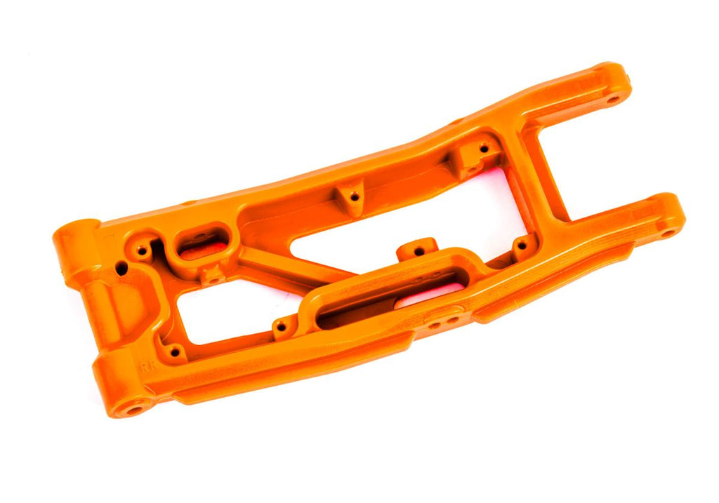 Traxxas TRX9533T - Suspension arm, rear (right), orange
