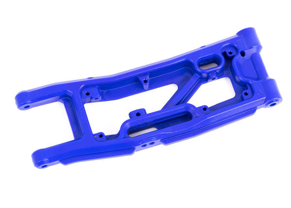 Traxxas TRX9534X - Suspension arm, rear (left), blue