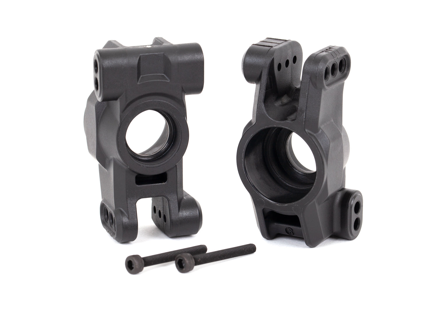 Traxxas TRX9552 - Carriers, stub axle (left and right)