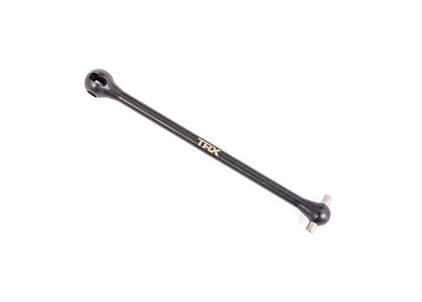 Traxxas TRX9555X - Driveshaft, center, front (steel constant-velocity) (shaft only) (1)