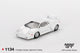 MINI GT 1134 - Lamborghini Countach 25th Anniversary White