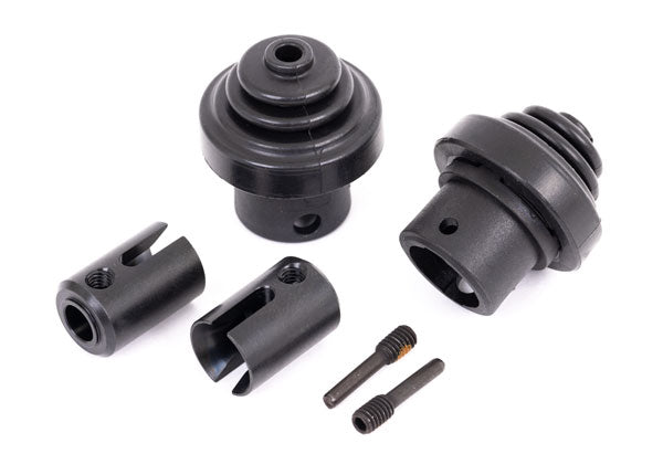 Traxxas TRX9587 - Drive cup, front or rear (hardened steel)