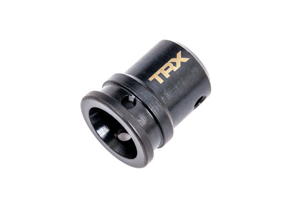 Traxxas TRX9587X - Drive cup, center, front or rear (steel constant-velocity)