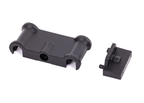 Traxxas TRX9590 - Gear adapter, fixed (A)/ motor mount spacer