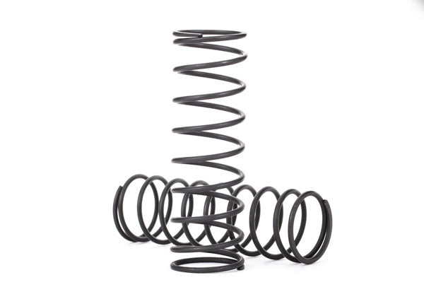 Traxxas TRX9657 - Springs, shock (natural finish) (GT-Maxx) (1.671 rate) (85mm) (2)