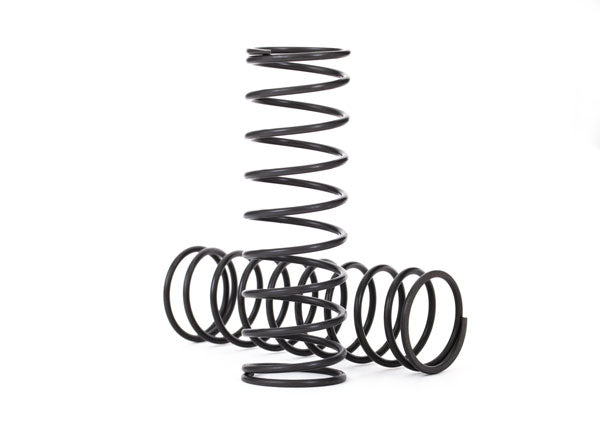 Traxxas TRX9658 - Springs, shock (natural finish) (GT-Maxx) (1.569 rate) (85mm) (2)
