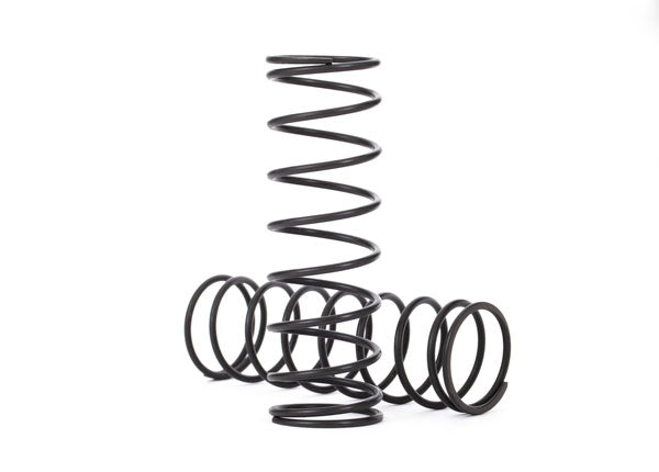 Traxxas TRX9659 - Springs, shock (natural finish) (GT-Maxx) (1.487 rate) (85mm) (2)