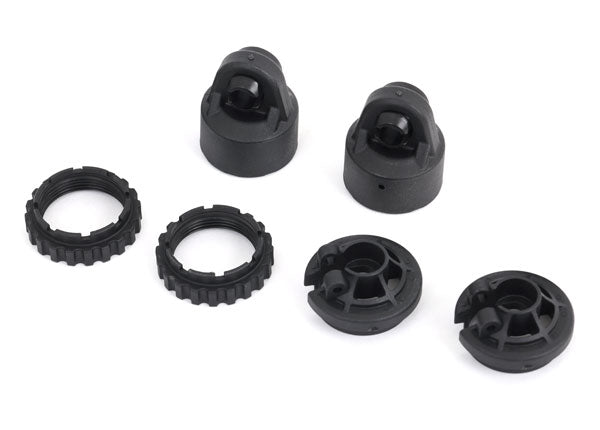 Traxxas TRX9664 - Shock caps, GT-Maxx shocks (2)