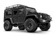 Traxxas TRX-4M Land Rover Defender 4WD Crawler - Zwart