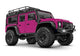Traxxas TRX-4M Land Rover Defender 4WD Crawler  - Roze