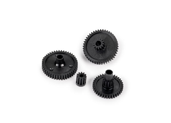 Traxxas TRX9776R - Gear set, transmission, low range (crawl)