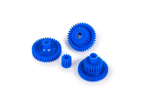 Traxxas TRX9776X - Gear set, transmission, speed