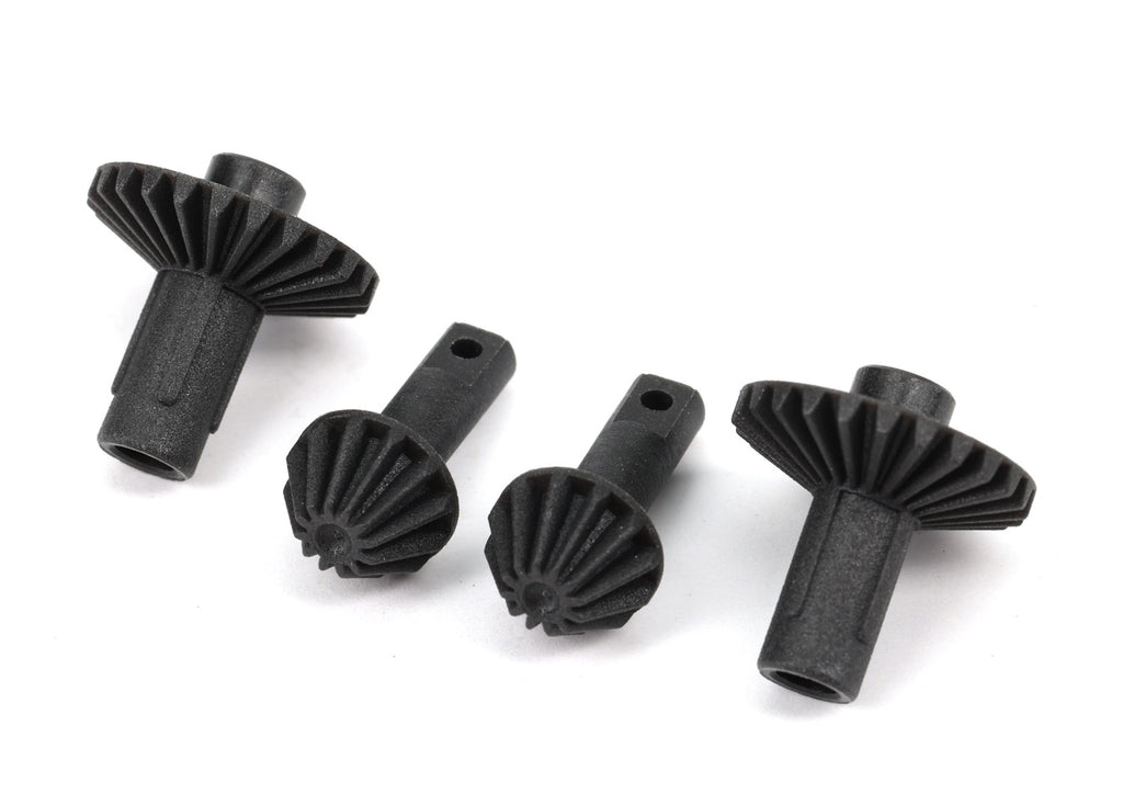Traxxas TRX9777 - Ring gear, differential (2)/ pinion gear, differential (2)