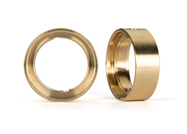 Traxxas TRX9780 - Wheel weights, brass