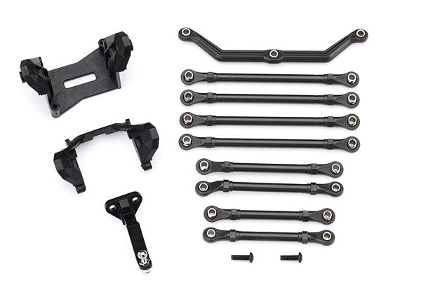 Traxxas TRX9851 - Long arm lift kit, TRX-4M, complete