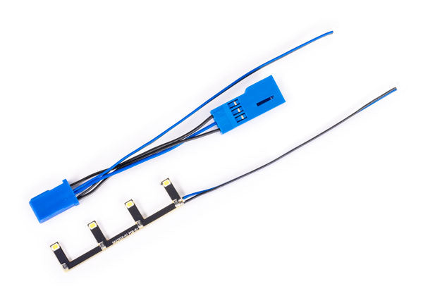 Traxxas TRX9863 - Wire harness, LED lights (fits #9862 roll bar)