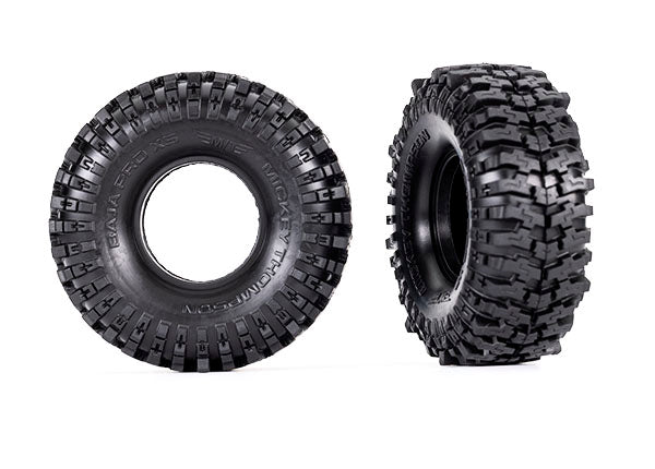 Traxxas TRX9871 - Tires, Mickey Thompson Baja Pro Xs 2.4x1.0' (2)