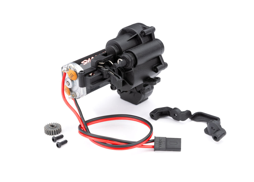 Traxxas TRX9891 - Two speed transmission, complete