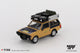 MINI GT 1144 - Range Rover 1981 Camel Trophy Sumatra C.Swoboda & K.Mentel Winner